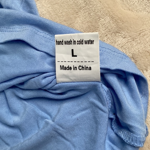 Womens Top size large - Picture 4 of 5